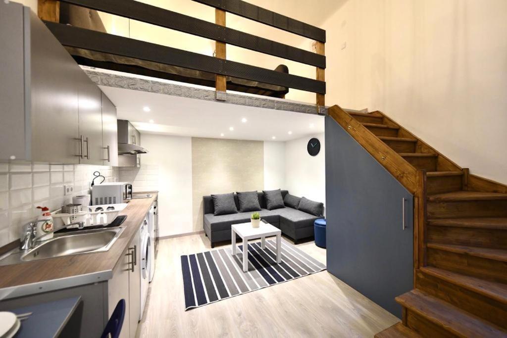Cosy Flat In Kiraly Str, King Appartement Boedapest Buitenkant foto